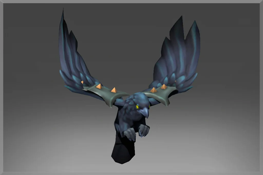 Скачать скин Raven Of The Chaos Wastes мод для Dota 2 на Beastmaster - DOTA 2 ГЕРОИ
